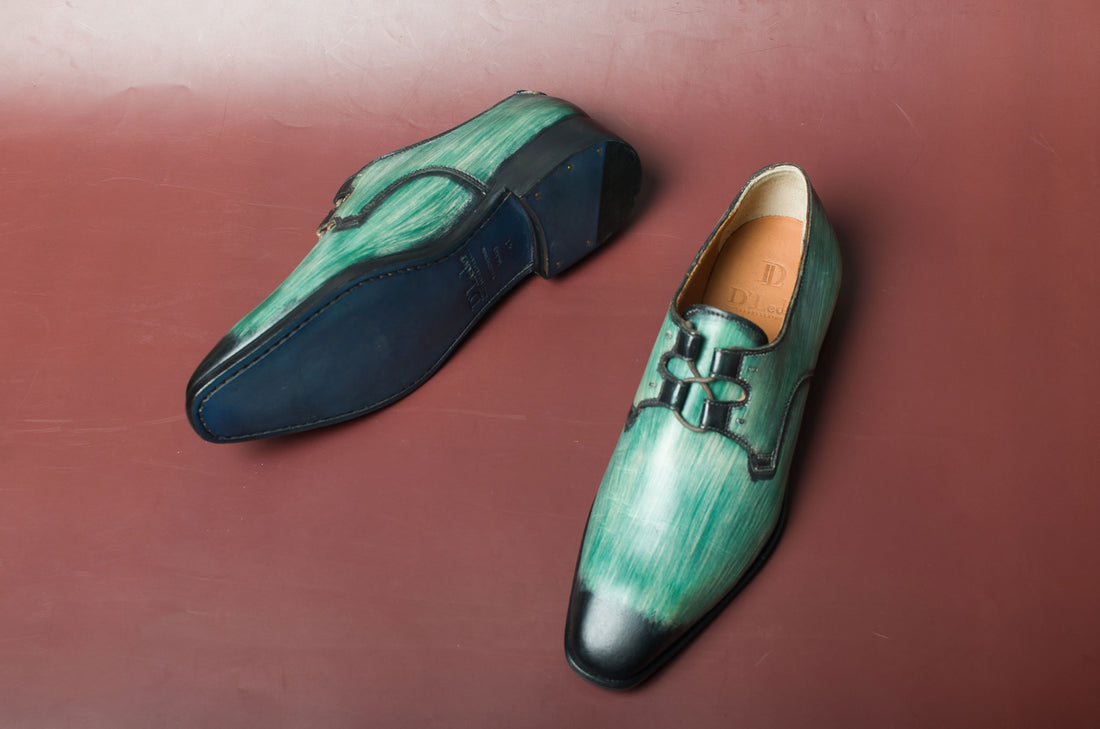 D’Leder Patina (M16)