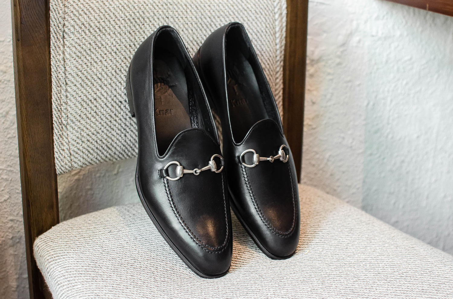 Giày Loafer Nam T 032