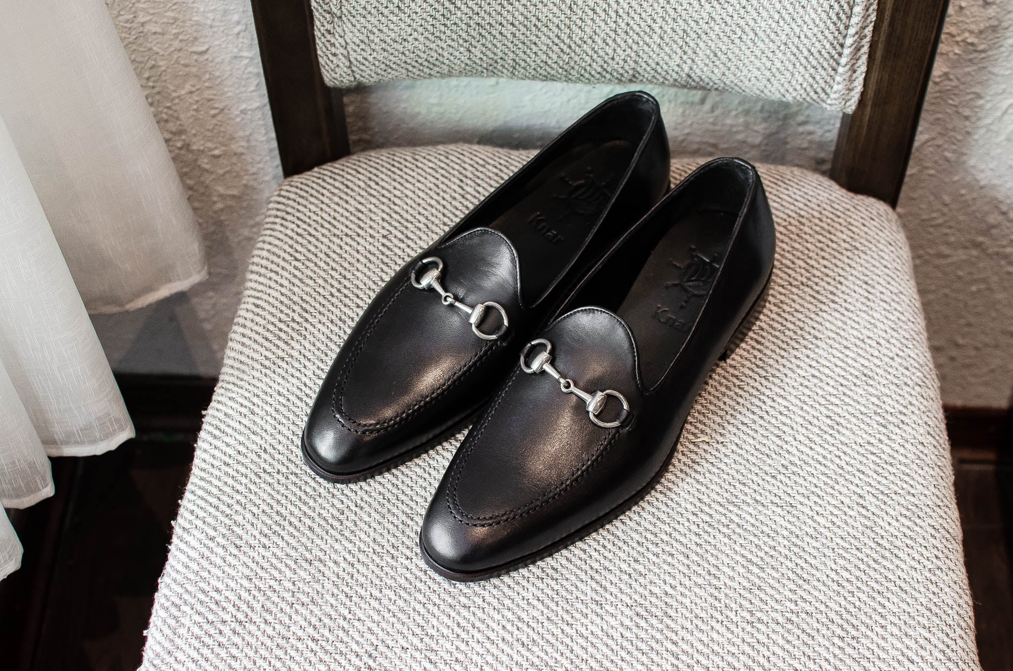 Giày Loafer Nam T 032