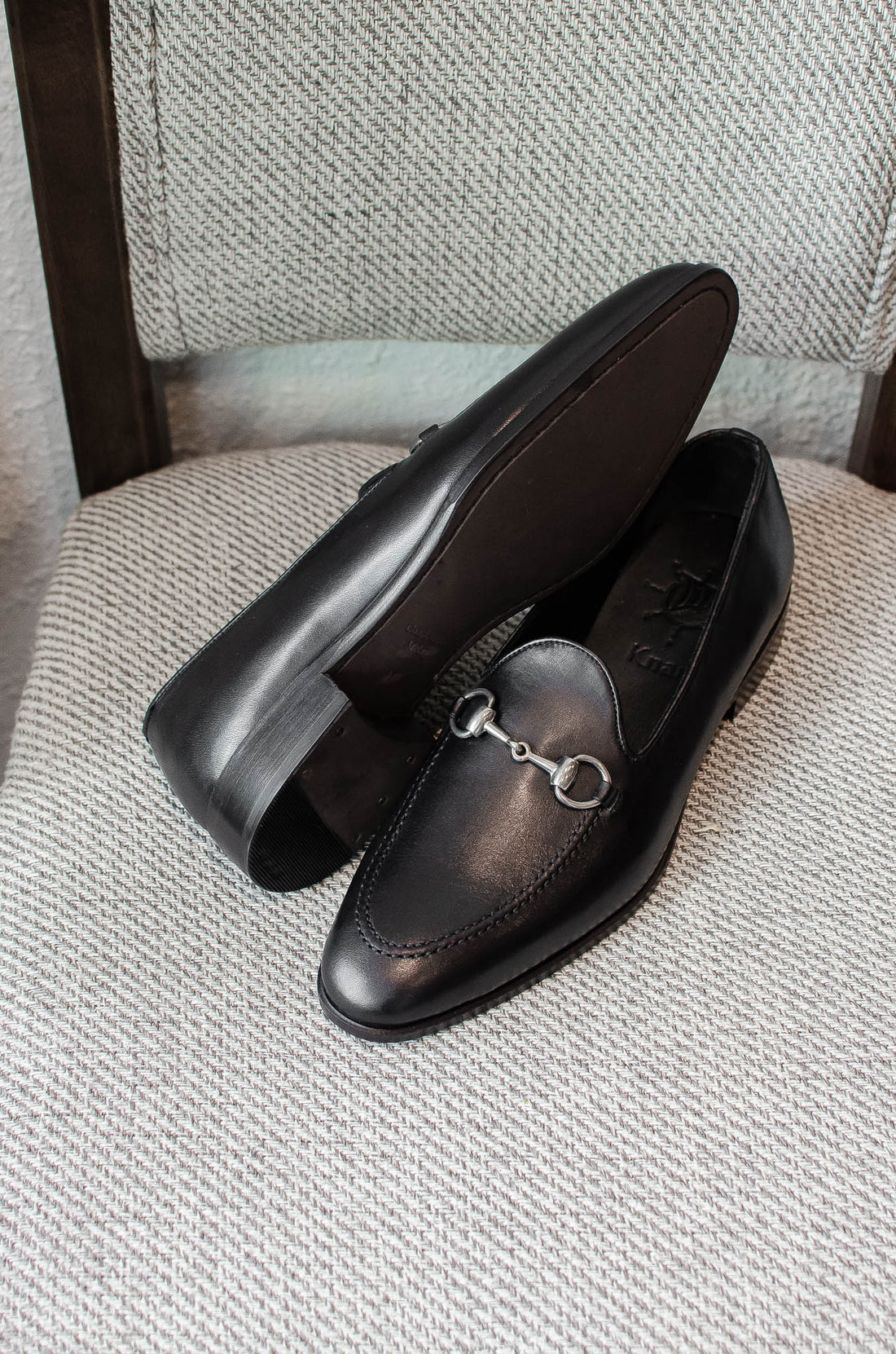 Giày Loafer Nam T 032