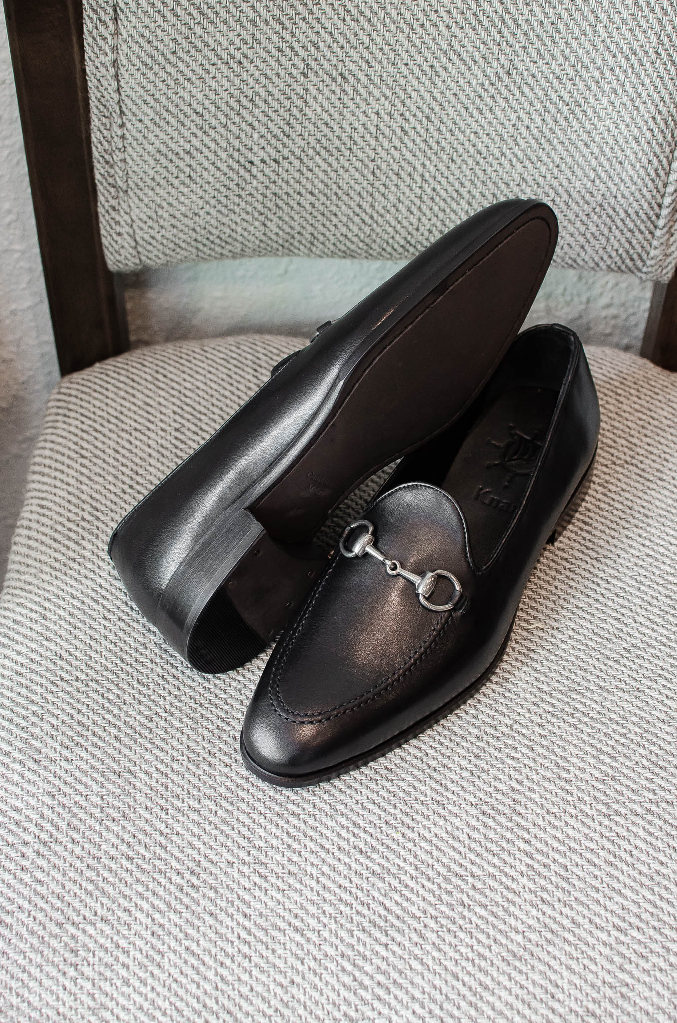 Giày Loafer Nam T 032
