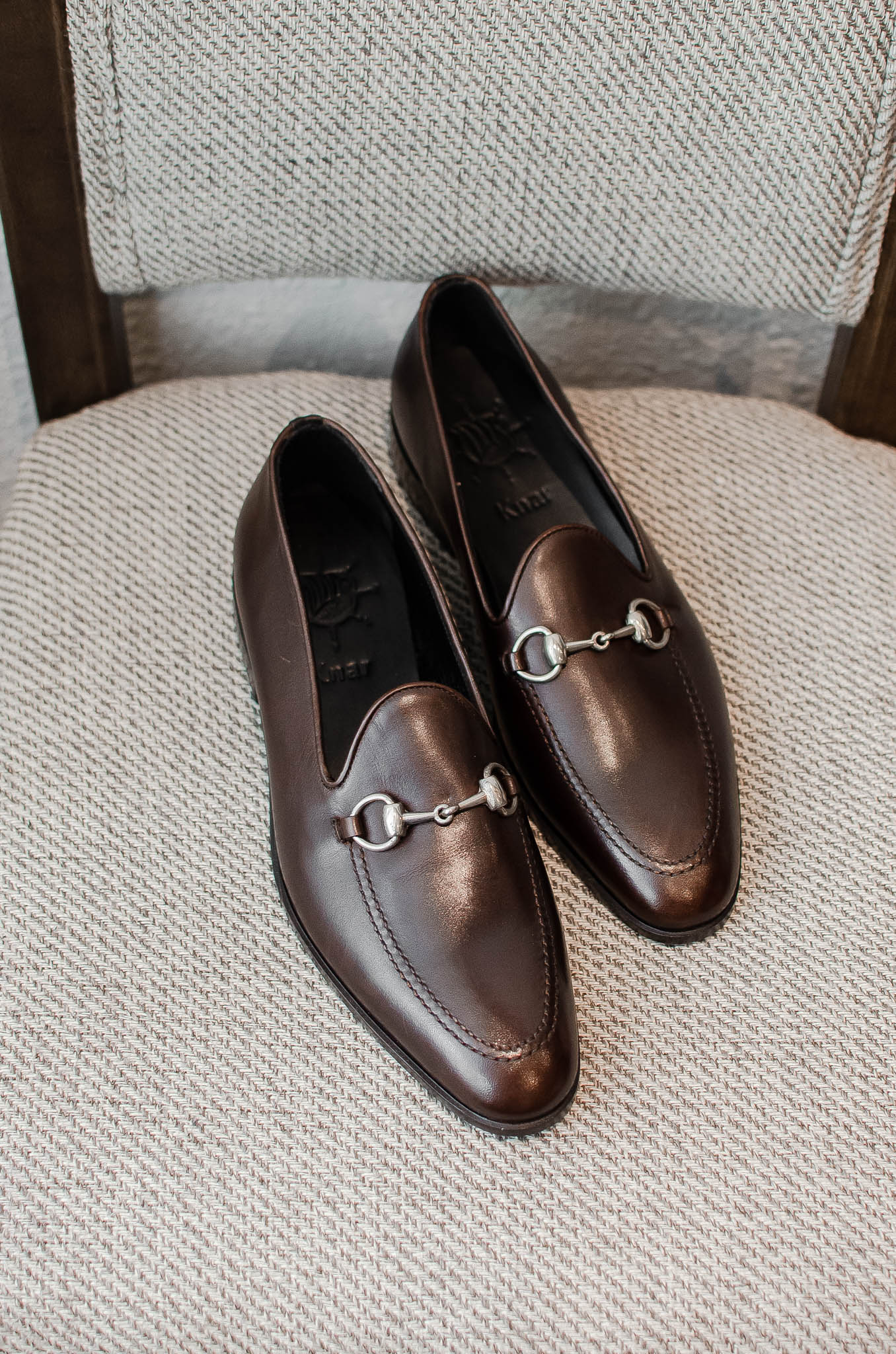 Giày Loafer Nam T 032