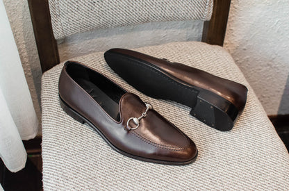 Giày Loafer Nam T 032