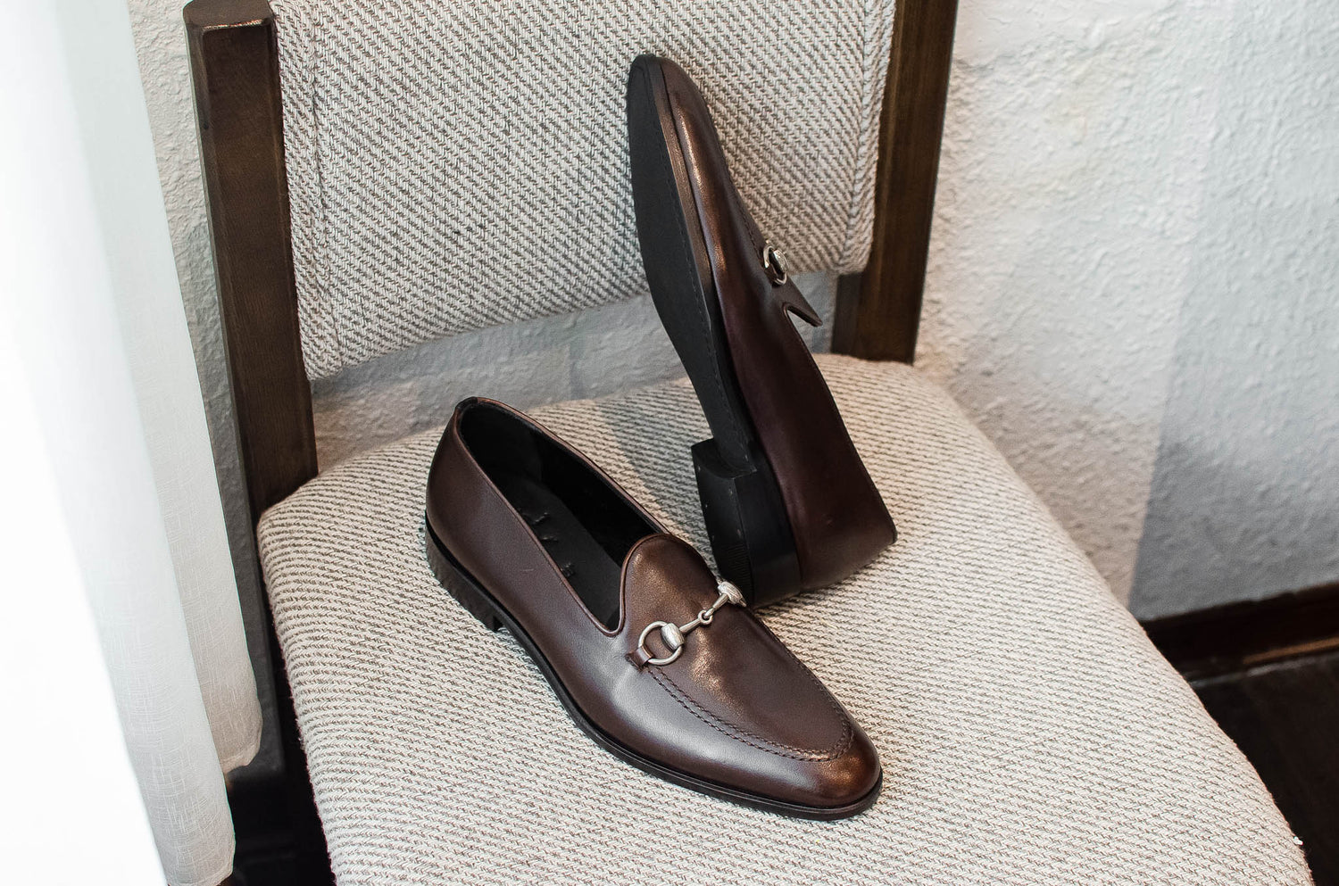 Giày Loafer Nam T 032