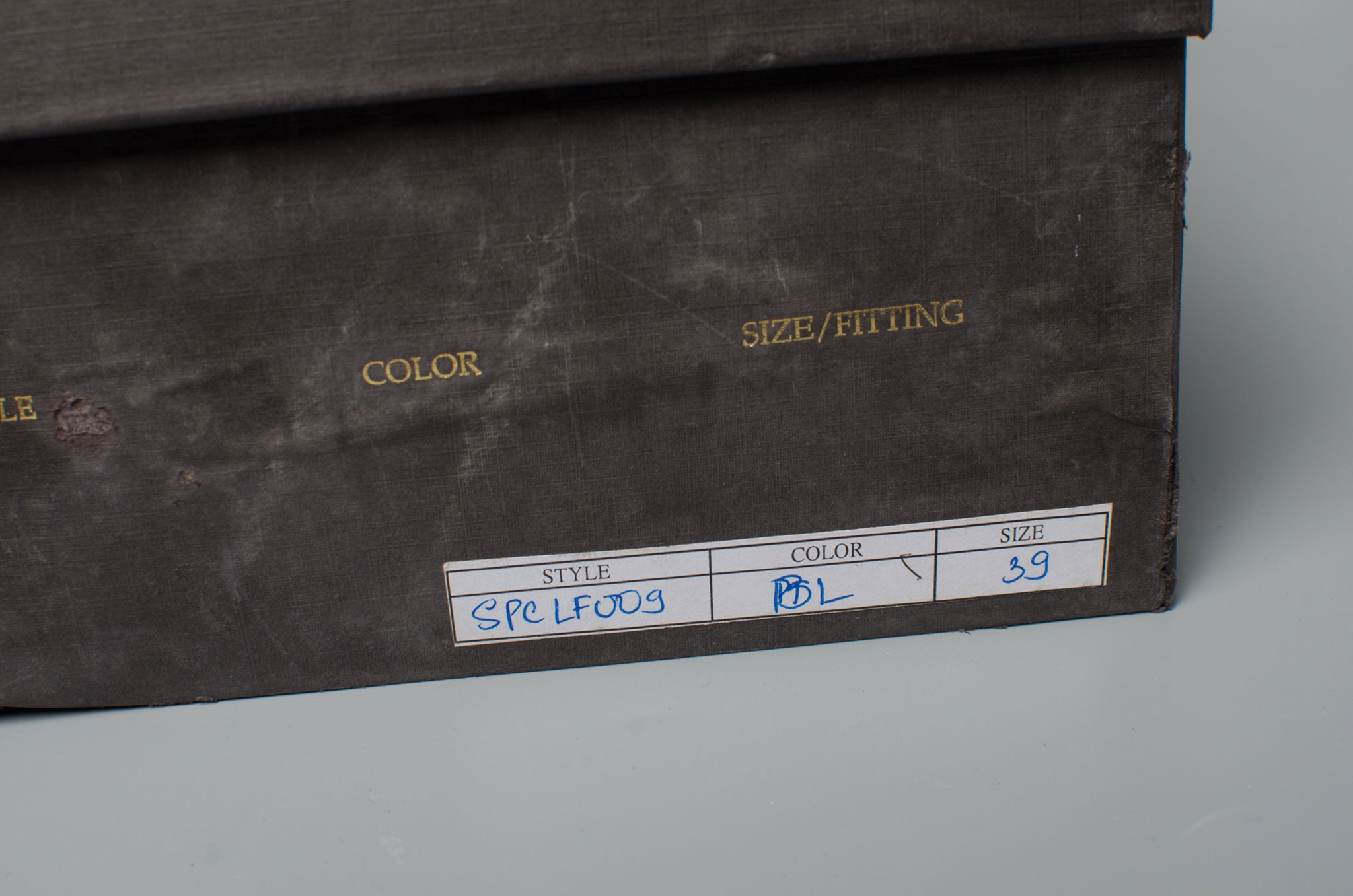 SPC LF 009