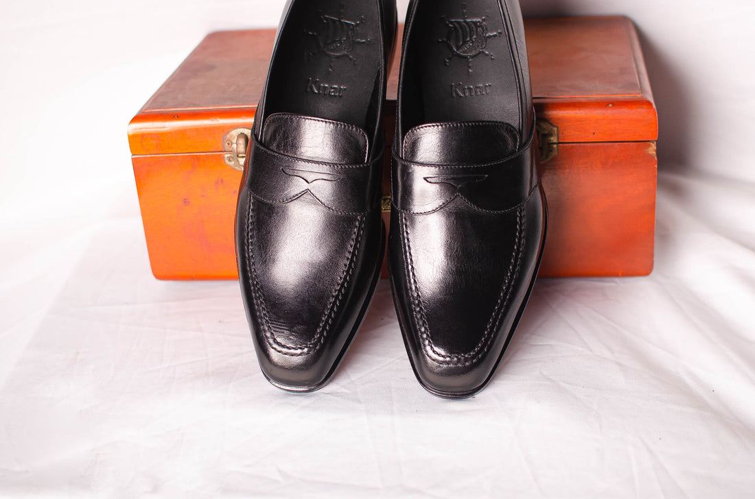 Giày Loafer Nam T 010