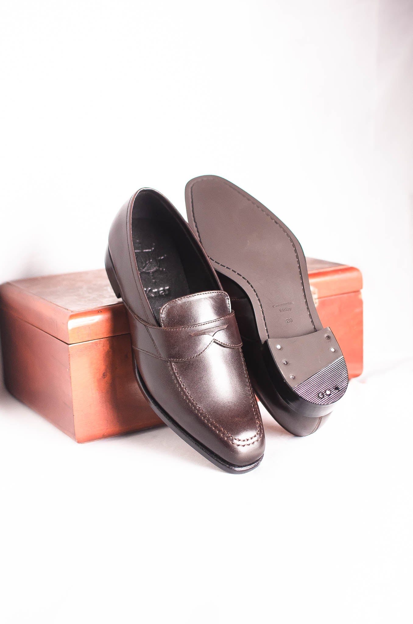 Giày Loafer Nam T 010