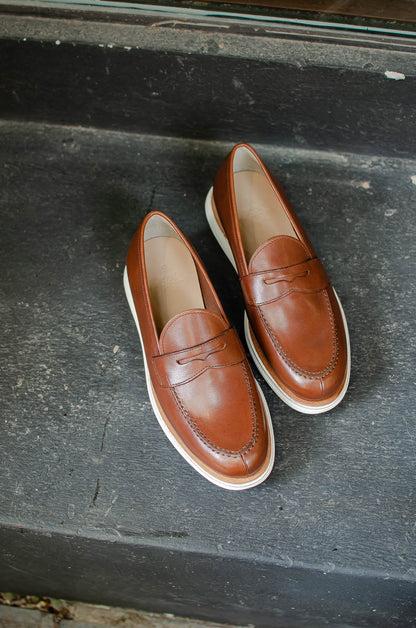 Giày Loafer Nam NY315YS11 (CNES)