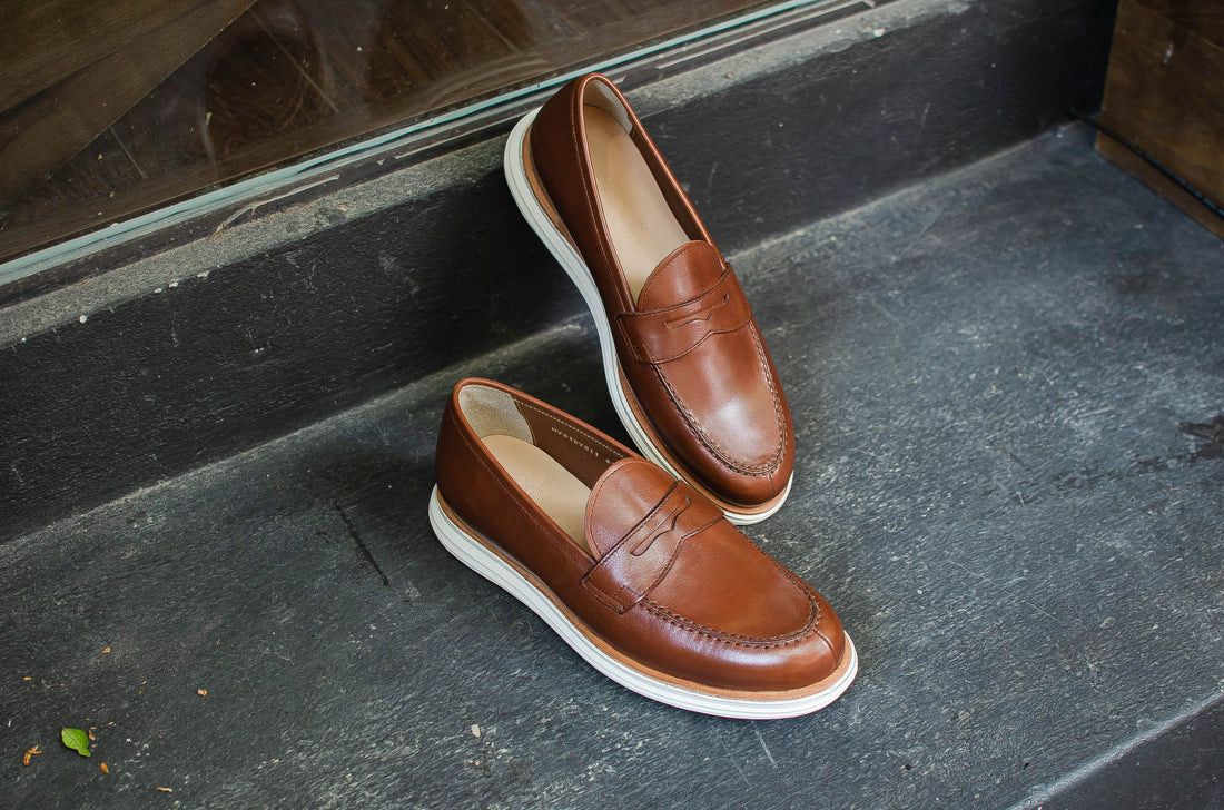 Giày Loafer Nam NY315YS11 (CNES)