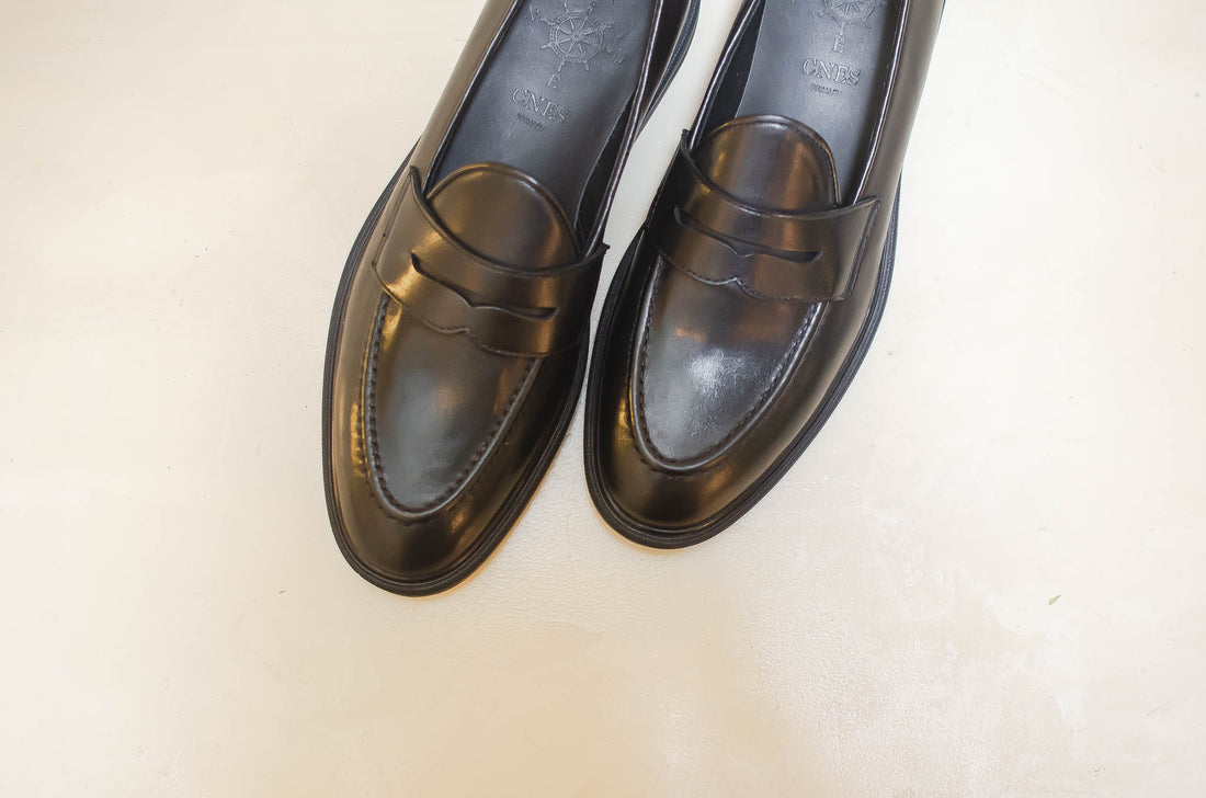Giày Loafer Nam T037 (CNES)