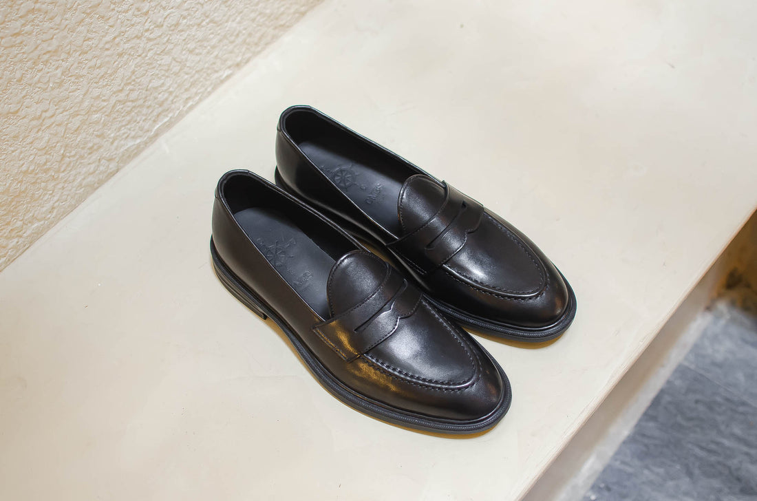 Giày Loafer Nam T037 (CNES)