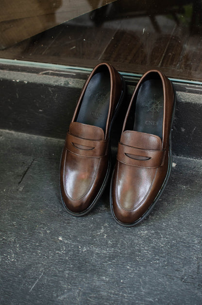 Giày Loafer Nam T04 (CNES)