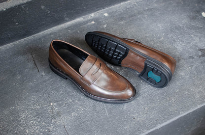 Giày Loafer Nam T04 (CNES)