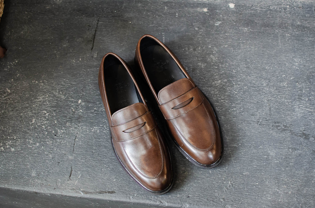 Giày Loafer Nam T04 (CNES)