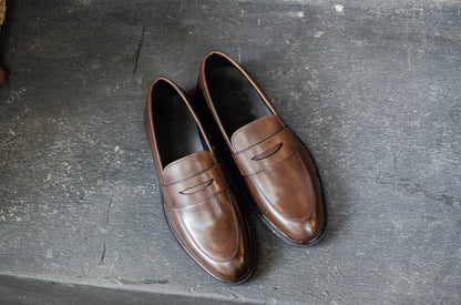 Giày Loafer Nam T04 (CNES)