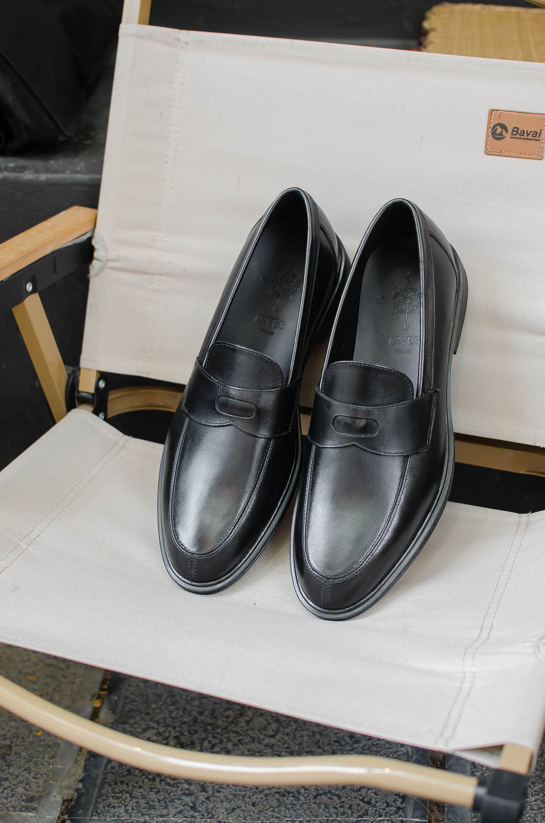 Giày Loafer Nam T05 (CNES)