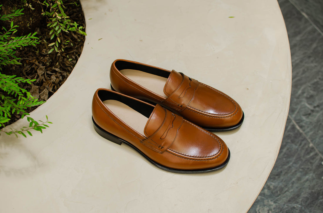 Giày Loafer Nam T035 (CNES)