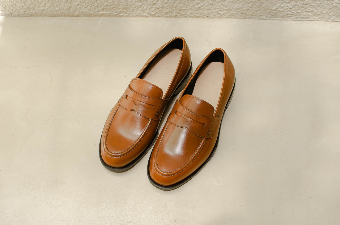 Giày Loafer Nam T035 (CNES)