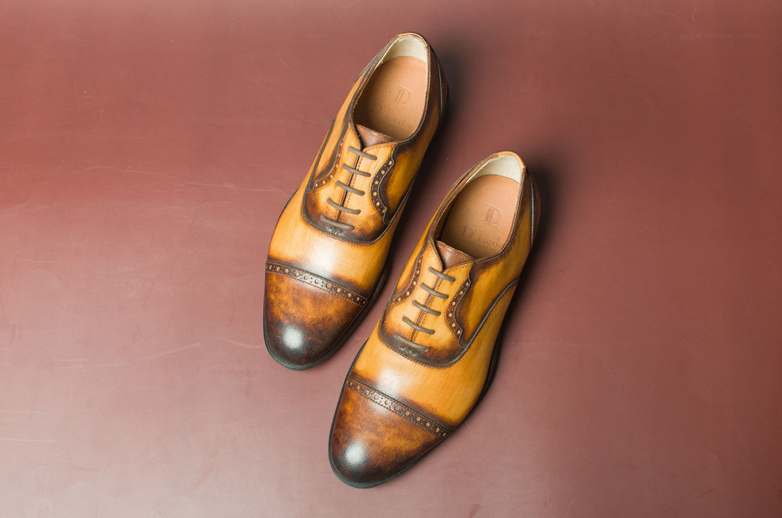 D’Leder Patina (M03)