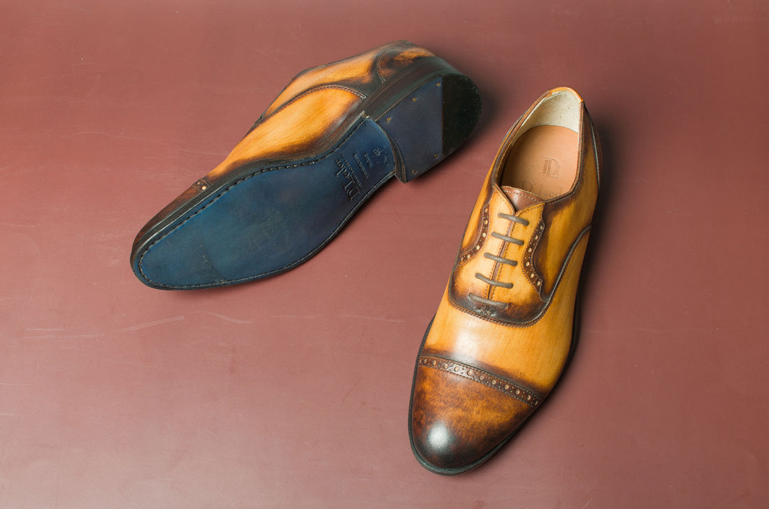 D’Leder Patina (M03)