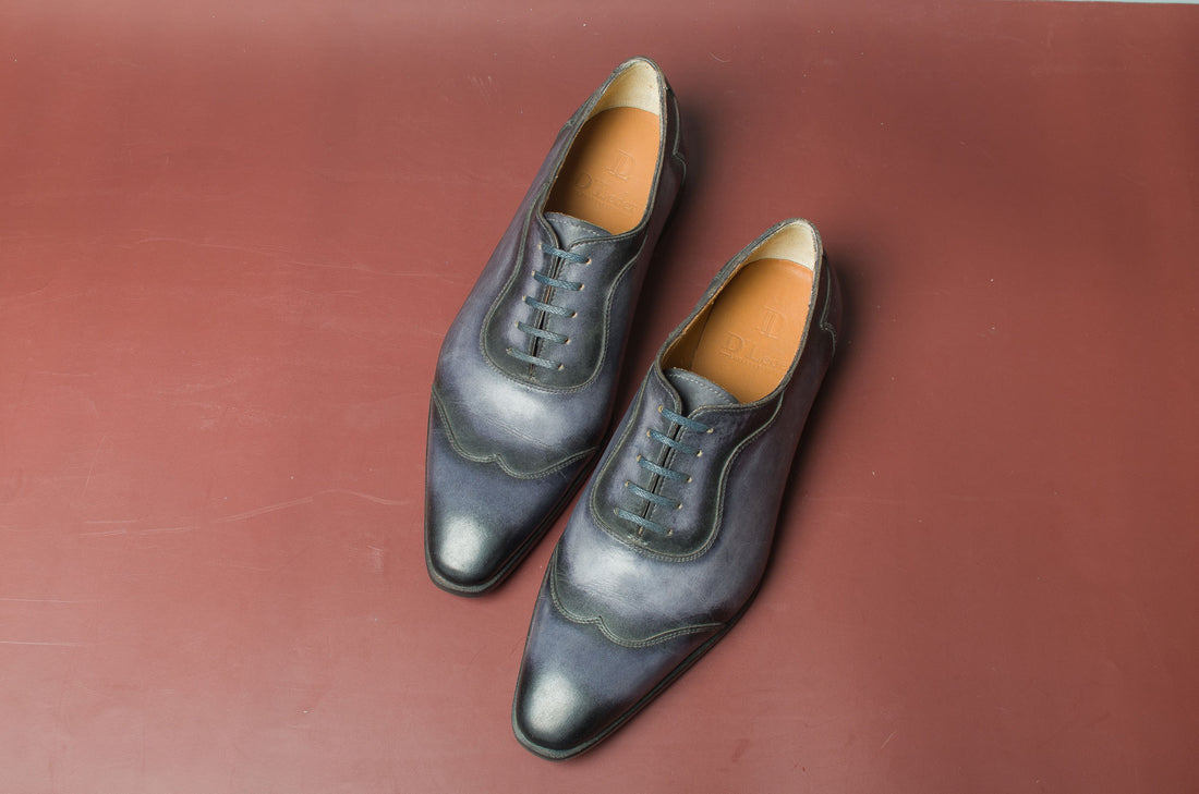 D’Leder Patina (M45)