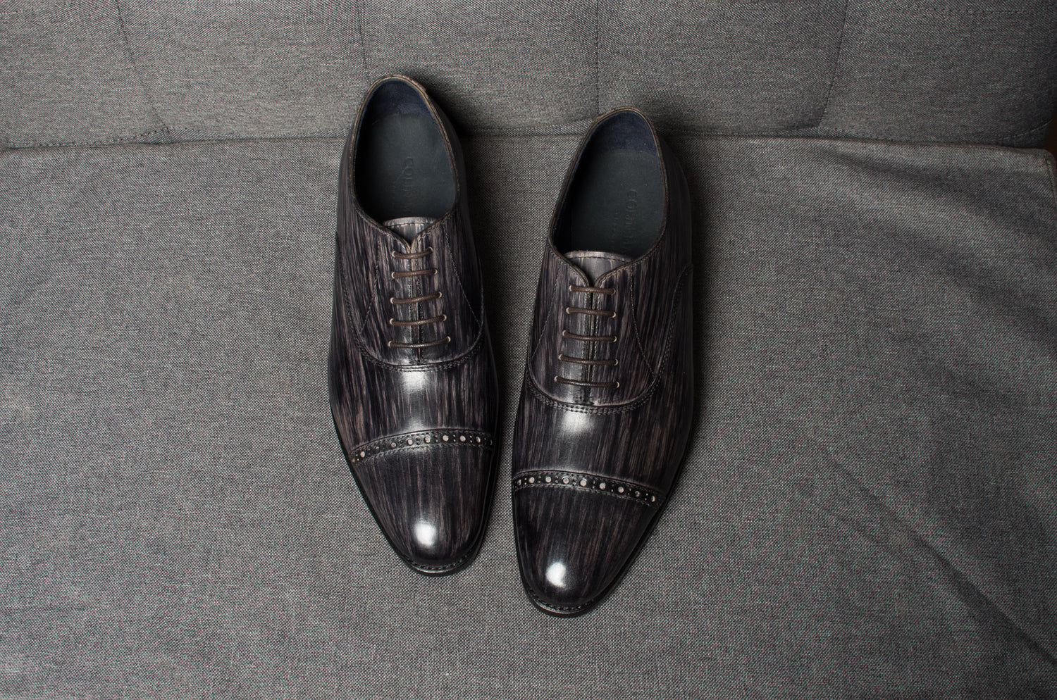Oxford Colin Martin Patina
