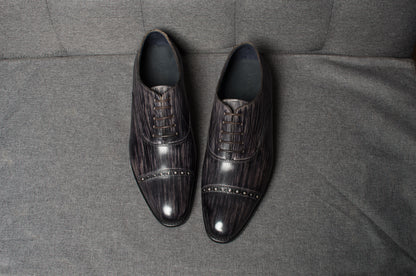 Oxford Colin Martin Patina