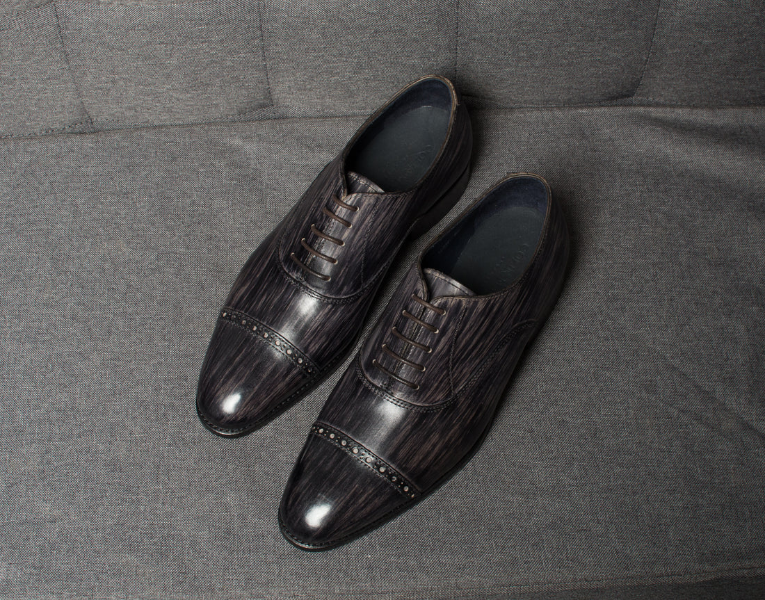 Oxford Colin Martin Patina
