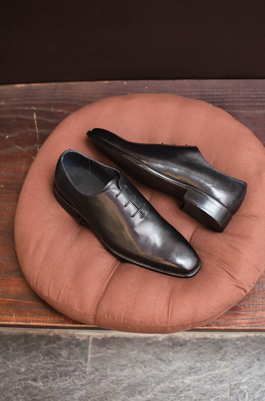 Giày Oxford Nam T 03
