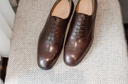 Giày Oxford Nam Hannes