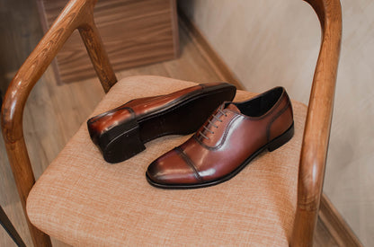 Giày Oxford Nam T06