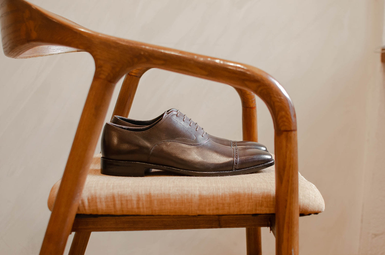 Giày Oxford Nam T 01