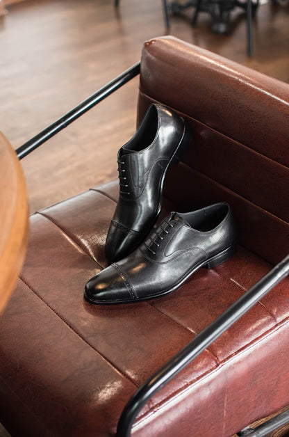 Giày Oxford Nam T 01