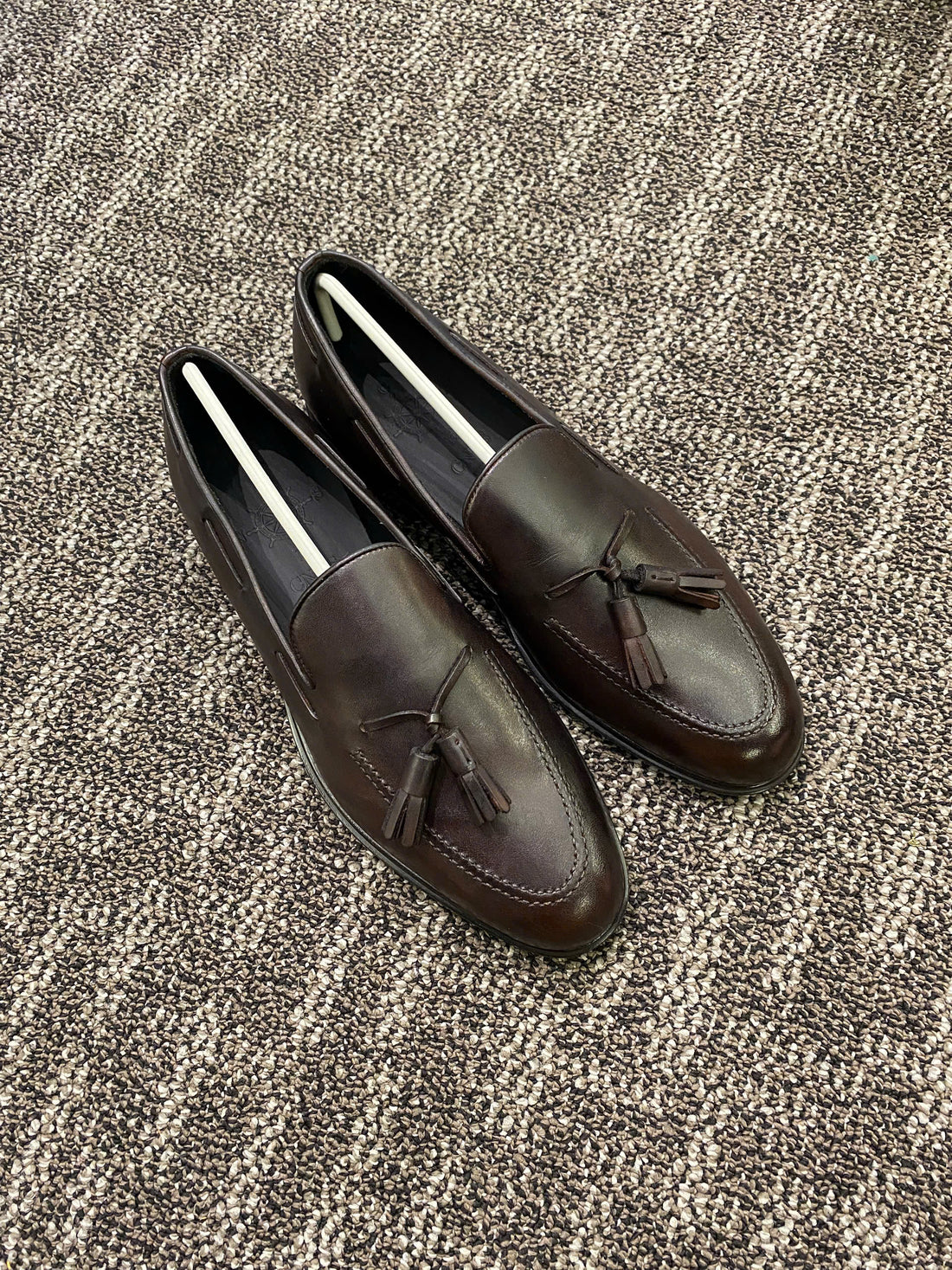 Giày Loafer Nam T017 (CNES)