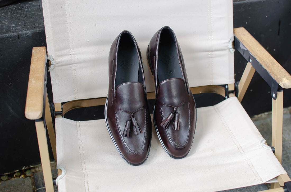 Giày Loafer Nam T017 (CNES)