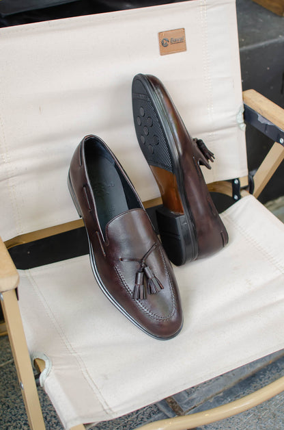 Giày Loafer Nam T017 (CNES)