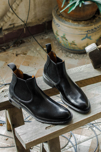 Giày Chelsea Boot Nam Oseberg