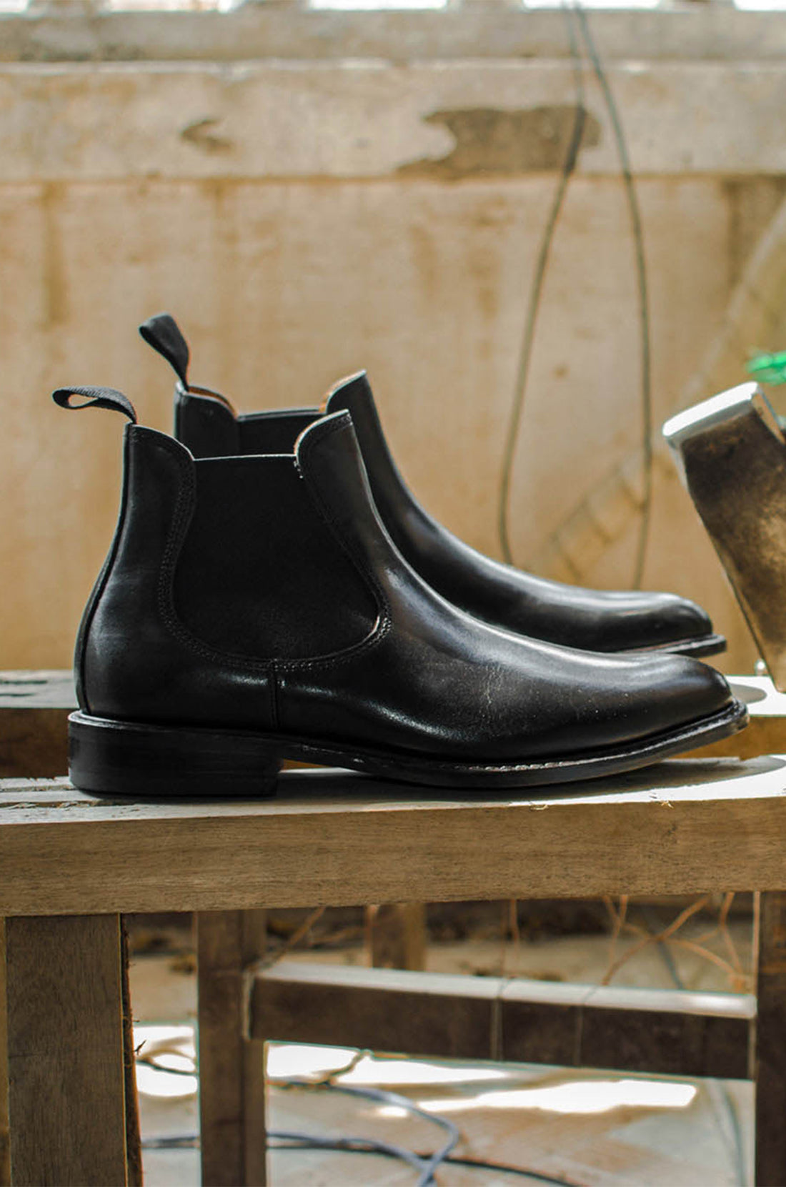 Giày Chelsea Boot Nam Oseberg