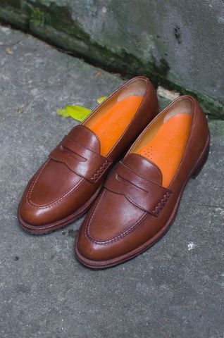 Giày Loafer Nam
