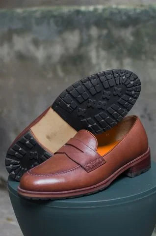 Giày Loafer Nam
