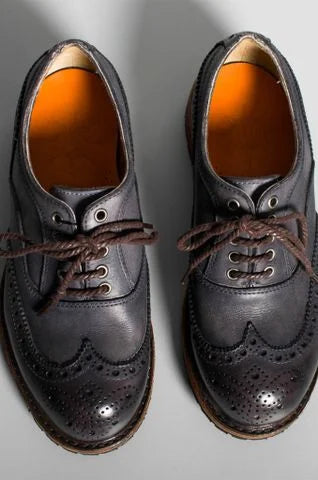 Giày Oxford Nam