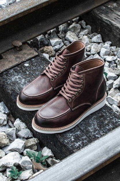 Giày Boot Nam VEGVISIR-1