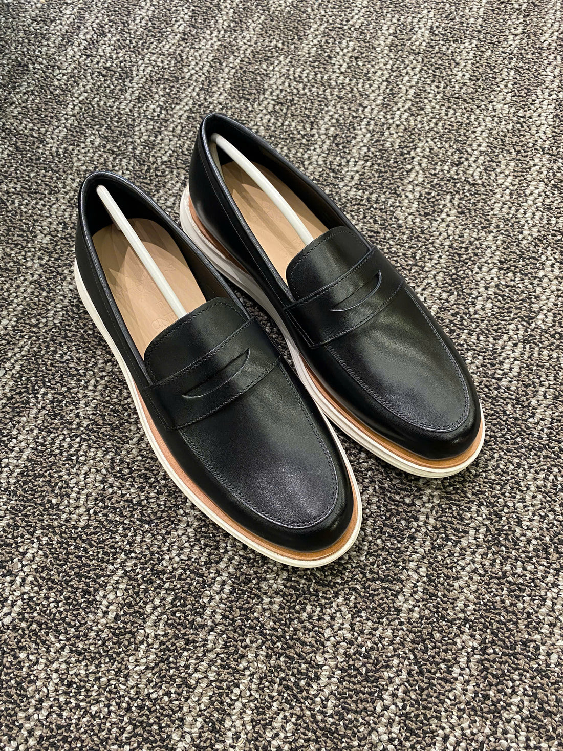 Giày Loafer Nam T04 (CNES)