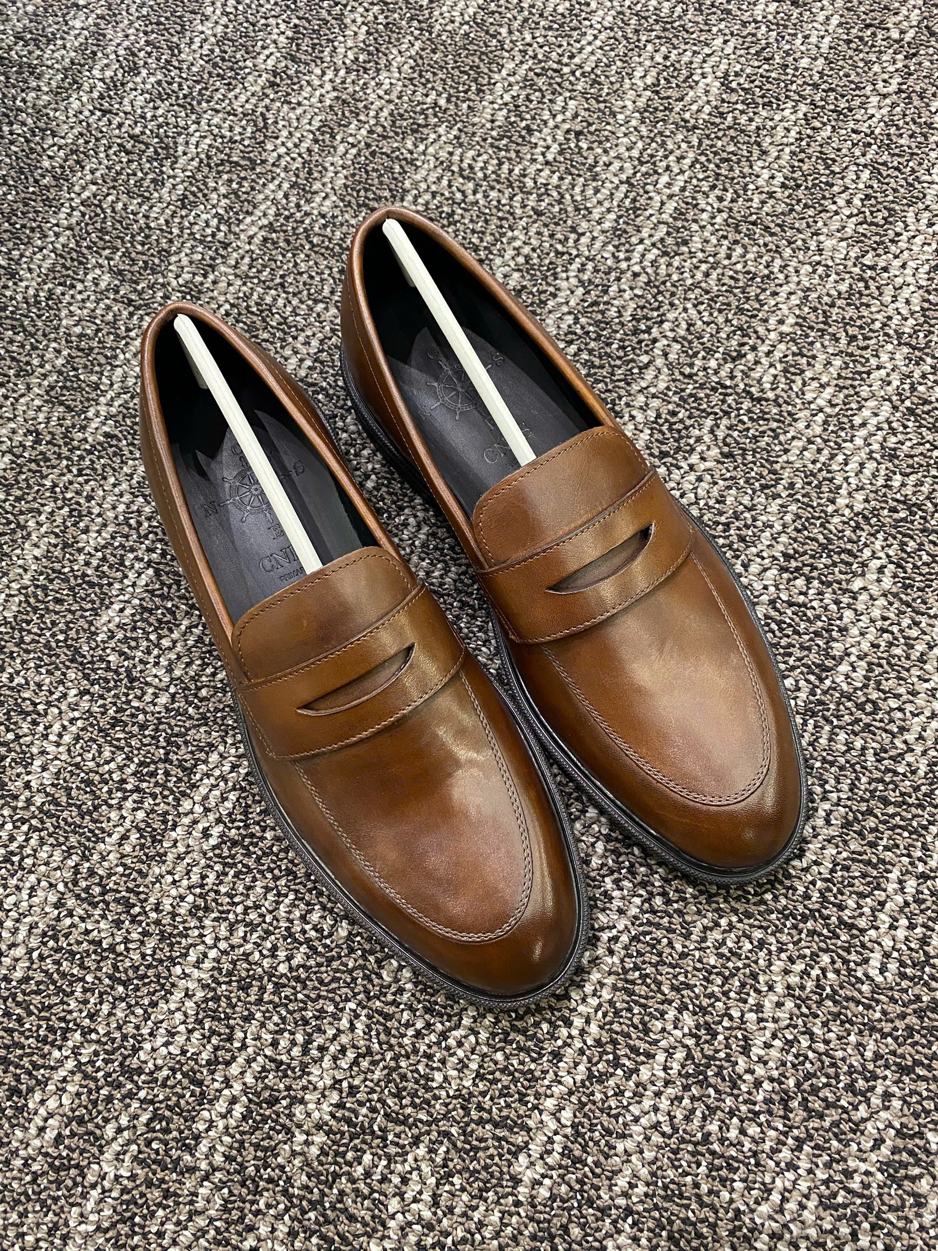 Giày Loafer Nam T04 (CNES)