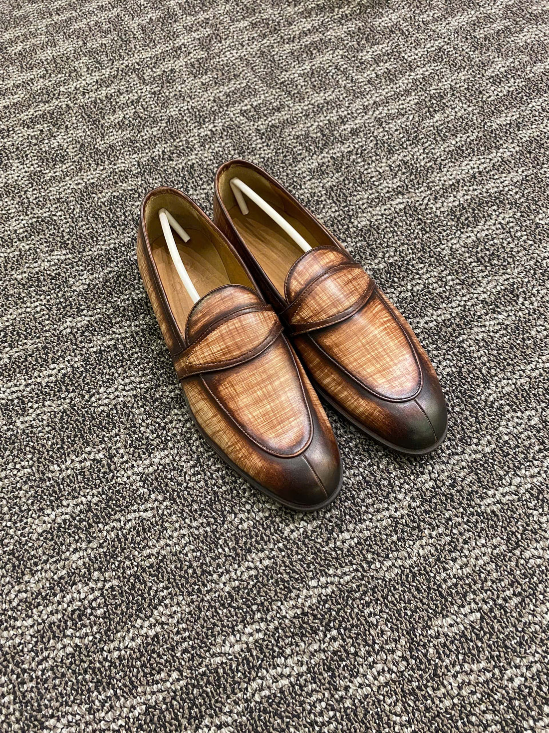 Loafer D’Leder Patina (M)