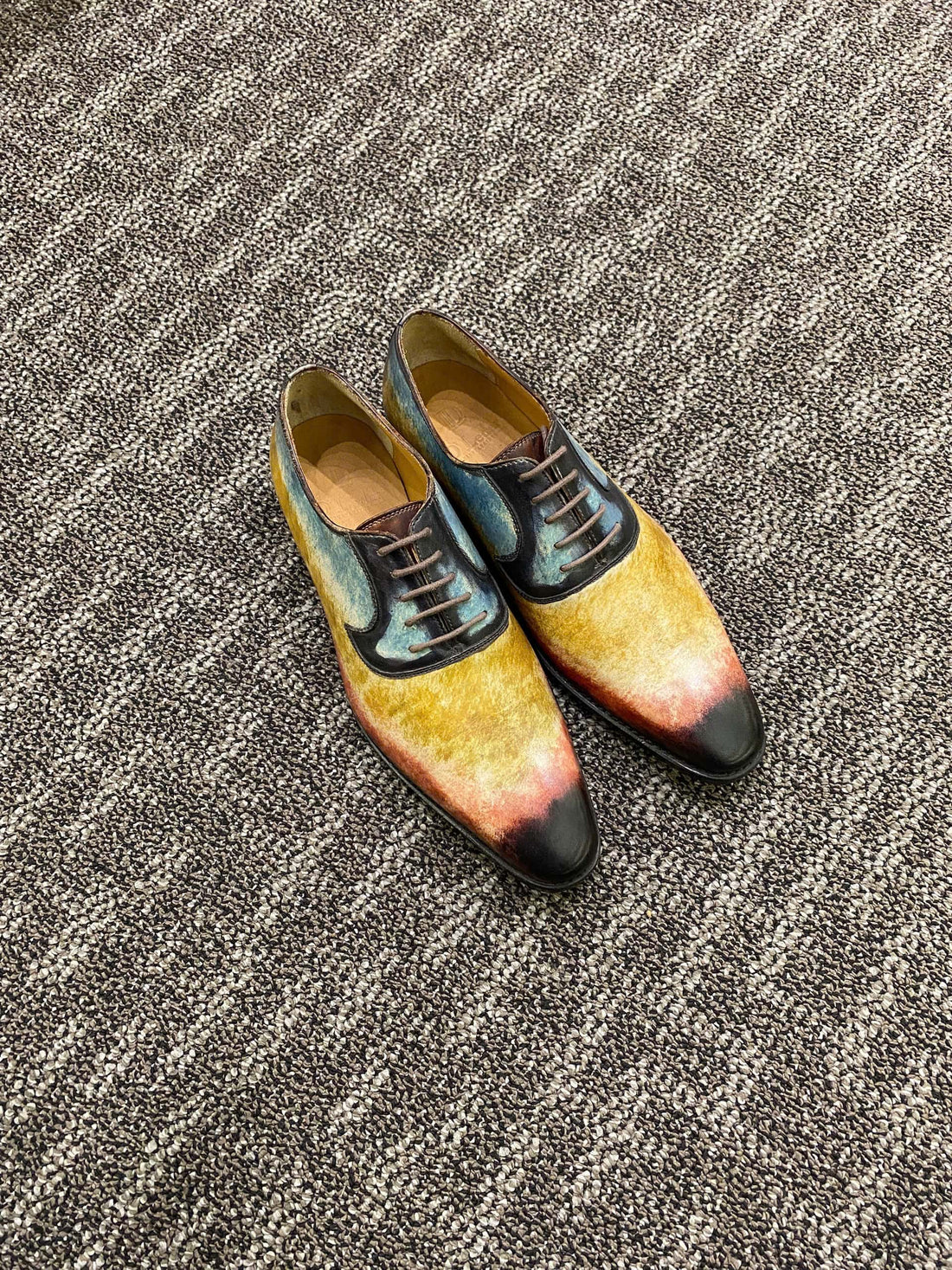 D’Leder Patina (M20)