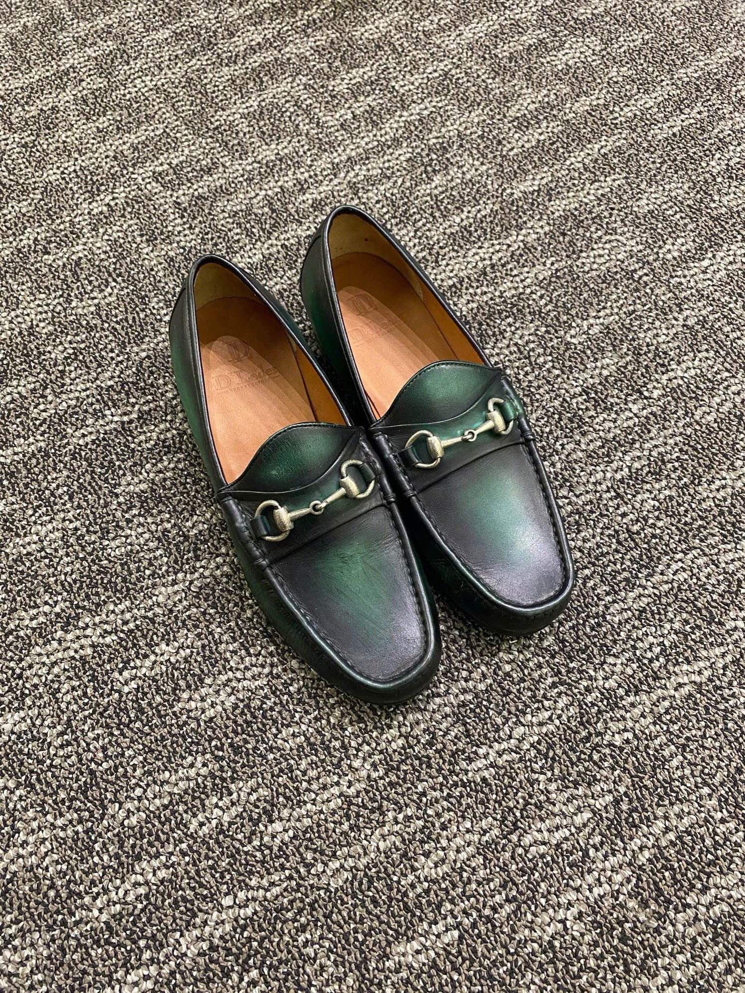 Loafer D’Leder Patina (M12)