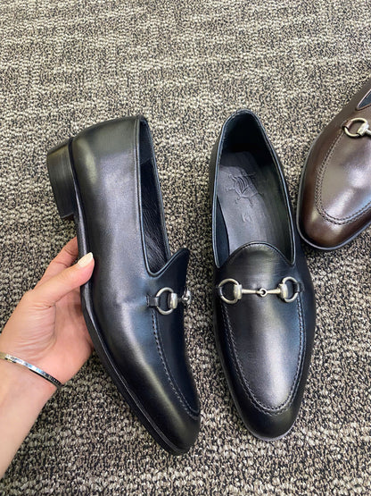 Giày Loafer Nam T 032