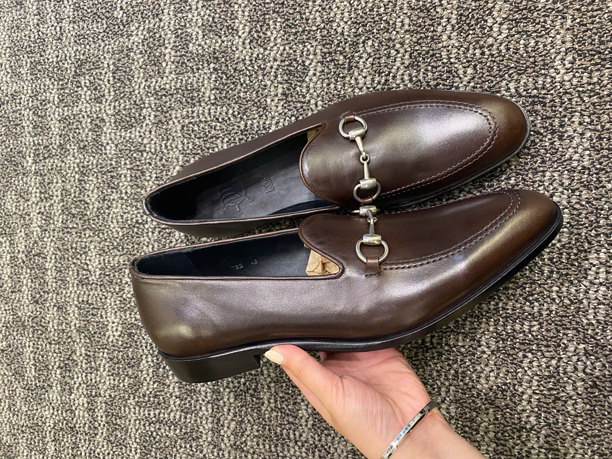 Giày Loafer Nam T 032