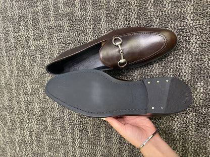 Giày Loafer Nam T 032